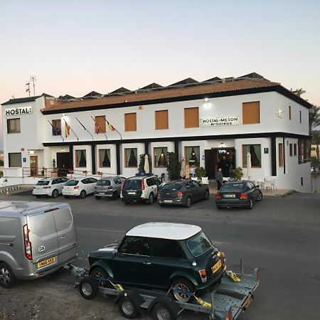 Hostal Meson Arboleas Exterior foto