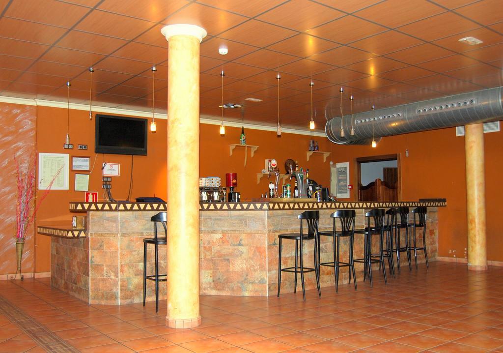 Hostal Meson Arboleas Exterior foto