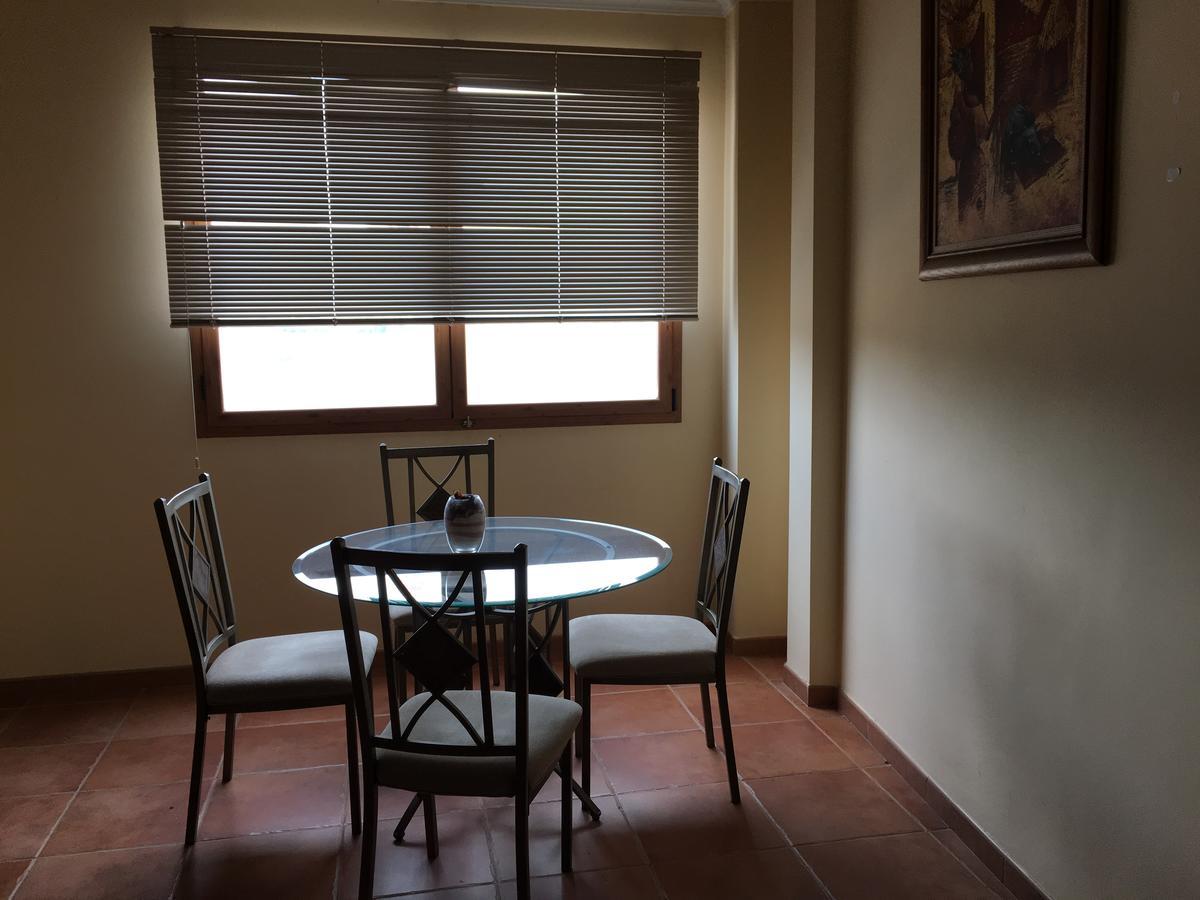 Hostal Meson Arboleas Exterior foto