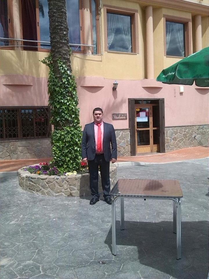 Hostal Meson Arboleas Exterior foto
