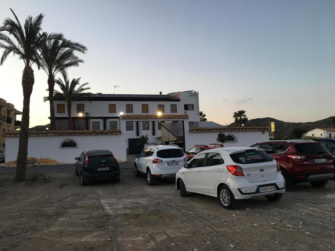 Hostal Meson Arboleas Exterior foto