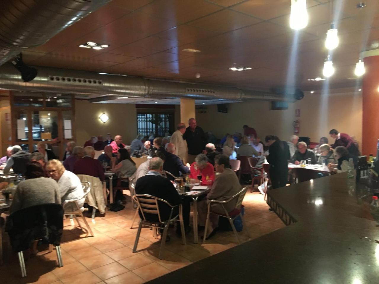 Hostal Meson Arboleas Exterior foto